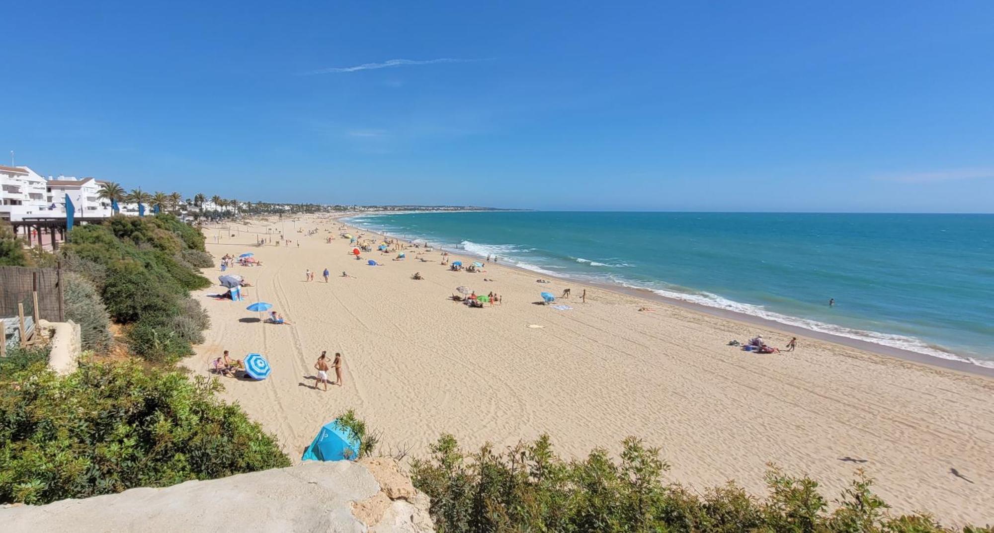 Adosado En Playa La Barrosa Residencial Las Arenas 61 치클라나 데 라 프론테라 외부 사진