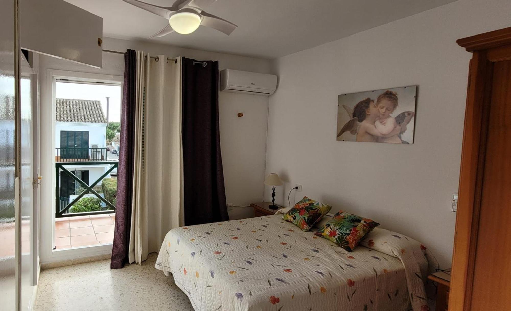 Adosado En Playa La Barrosa Residencial Las Arenas 61 치클라나 데 라 프론테라 외부 사진