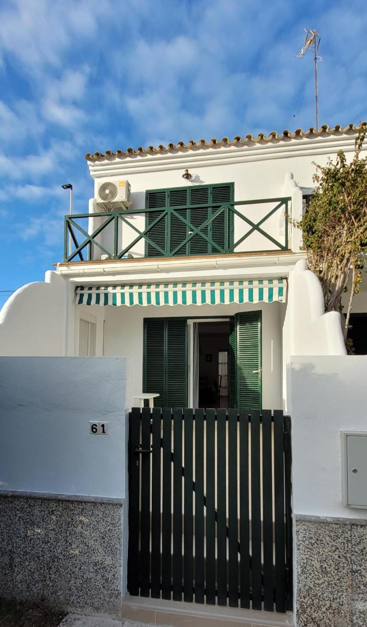 Adosado En Playa La Barrosa Residencial Las Arenas 61 치클라나 데 라 프론테라 외부 사진